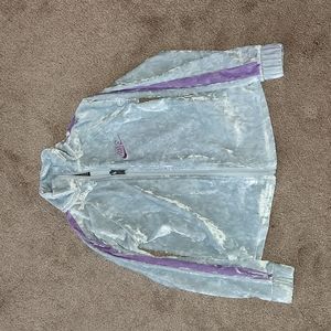 Nike Velour Suit